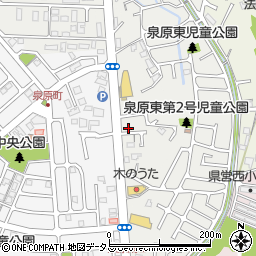 奈良県大和郡山市矢田町6390-8周辺の地図