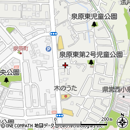 奈良県大和郡山市矢田町6386-10周辺の地図