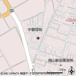 岡山県倉敷市真備町川辺1692周辺の地図