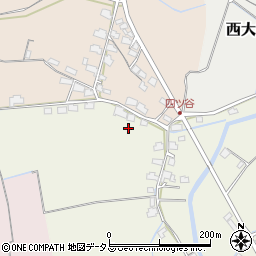 岡山県岡山市東区神崎町2982周辺の地図