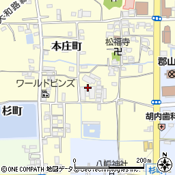 ＭＩＴＡＫＡ金属工業周辺の地図