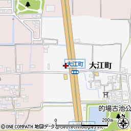 日本総合ホームセンター株式会社　奈良北店周辺の地図