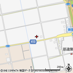 横山総合設備周辺の地図