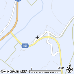 広島県三次市三和町上壱1618周辺の地図