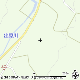 広島県山県郡北広島町木次398周辺の地図