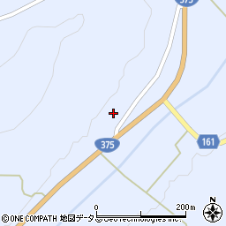 広島県三次市三和町上壱1337周辺の地図