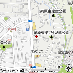 奈良県大和郡山市矢田町6394-3周辺の地図