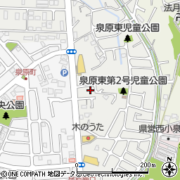 奈良県大和郡山市矢田町6394-5周辺の地図