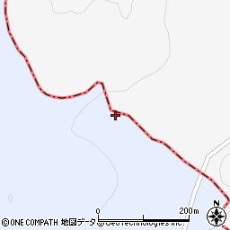 広島県三次市三和町上壱1105周辺の地図