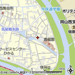 山崎研磨メッキ有限会社周辺の地図