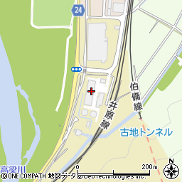 岡山県総社市清音古地31周辺の地図
