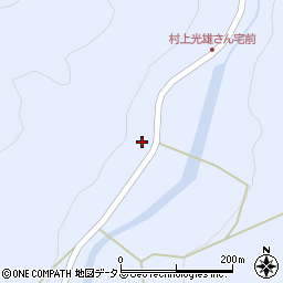 広島県三次市三和町上壱3763周辺の地図