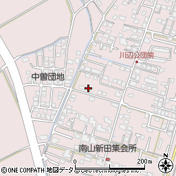 岡山県倉敷市真備町川辺1319周辺の地図