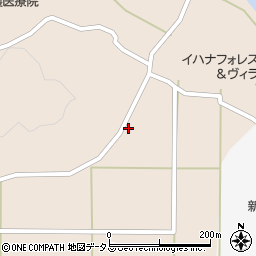 広島県安芸高田市八千代町勝田237周辺の地図