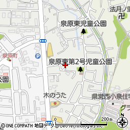 奈良県大和郡山市矢田町6394-14周辺の地図