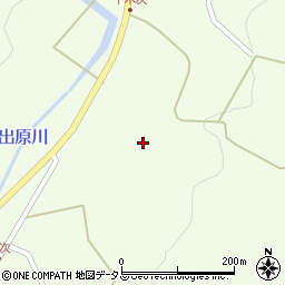 広島県山県郡北広島町木次389周辺の地図