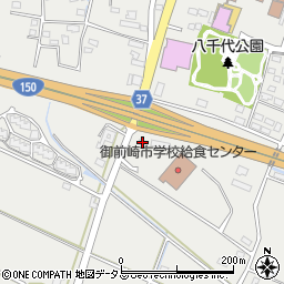 株式会社御前崎ケーブルテレビ周辺の地図