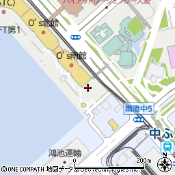 株式会社ジャパン・アド・クリエイターズ周辺の地図