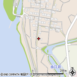 岡山県岡山市東区西大寺新824周辺の地図