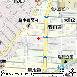 株式会社野村美術周辺の地図