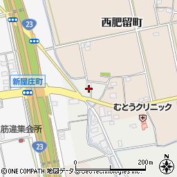 三重県松阪市嬉野小村町568周辺の地図
