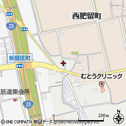 三重県松阪市嬉野小村町568周辺の地図