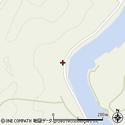 長崎県対馬市上県町佐護西里2711周辺の地図