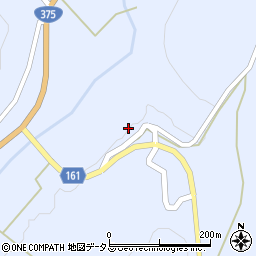 広島県三次市三和町上壱1624周辺の地図