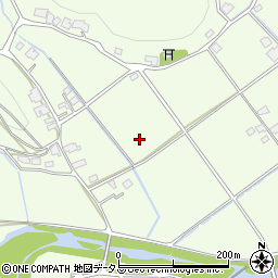 岡山県小田郡矢掛町小林周辺の地図