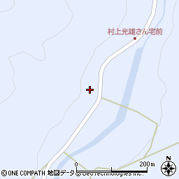 広島県三次市三和町上壱3764周辺の地図