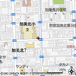磯村マンション周辺の地図