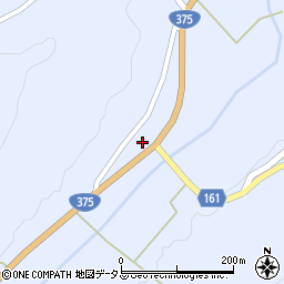 広島県三次市三和町上壱1347周辺の地図