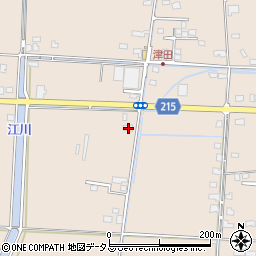 岡山県岡山市東区君津1353周辺の地図