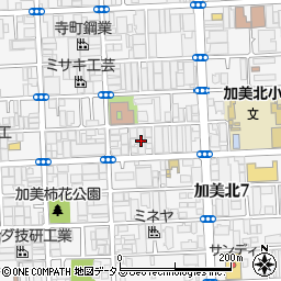 昭和工芸周辺の地図