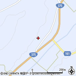 広島県三次市三和町上壱1336周辺の地図