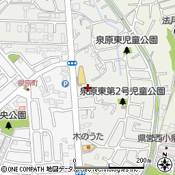 奈良県大和郡山市矢田町6394-15周辺の地図