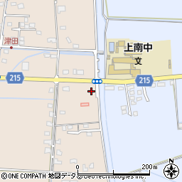 岡山県岡山市東区君津320周辺の地図