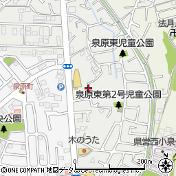 奈良県大和郡山市矢田町6394-10周辺の地図