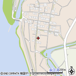 岡山県岡山市東区西大寺新807周辺の地図