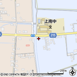 岡山県岡山市東区金田748-2周辺の地図