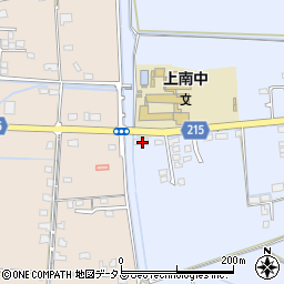 岡山県岡山市東区金田748周辺の地図