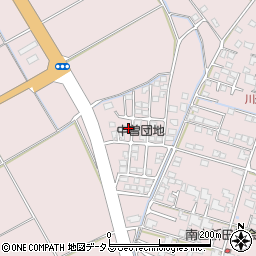 岡山県倉敷市真備町川辺1670周辺の地図