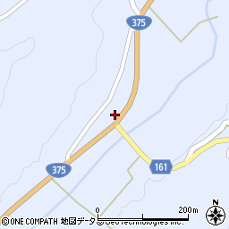広島県三次市三和町上壱1368周辺の地図