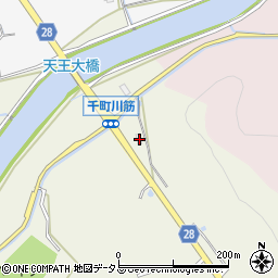 岡山県岡山市東区神崎町1636-1周辺の地図