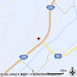 広島県三次市三和町上壱1347周辺の地図