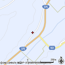 広島県三次市三和町上壱1349周辺の地図