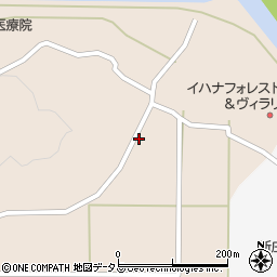 広島県安芸高田市八千代町勝田241周辺の地図