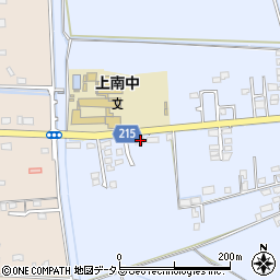 岡山県岡山市東区金田765周辺の地図