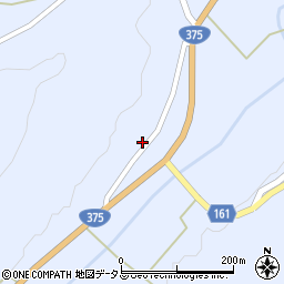 広島県三次市三和町上壱1349周辺の地図