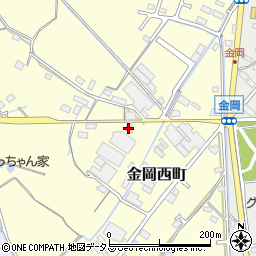 株式会社アサヒ研磨岡山工場周辺の地図